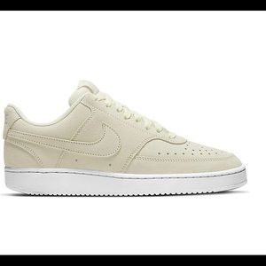 Nike Court vision low sneakers